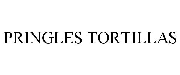  PRINGLES TORTILLAS