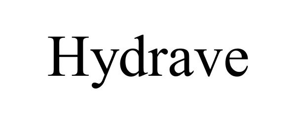 Trademark Logo HYDRAVE