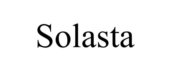  SOLASTA