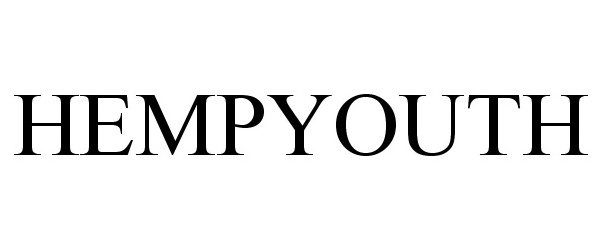 Trademark Logo HEMPYOUTH