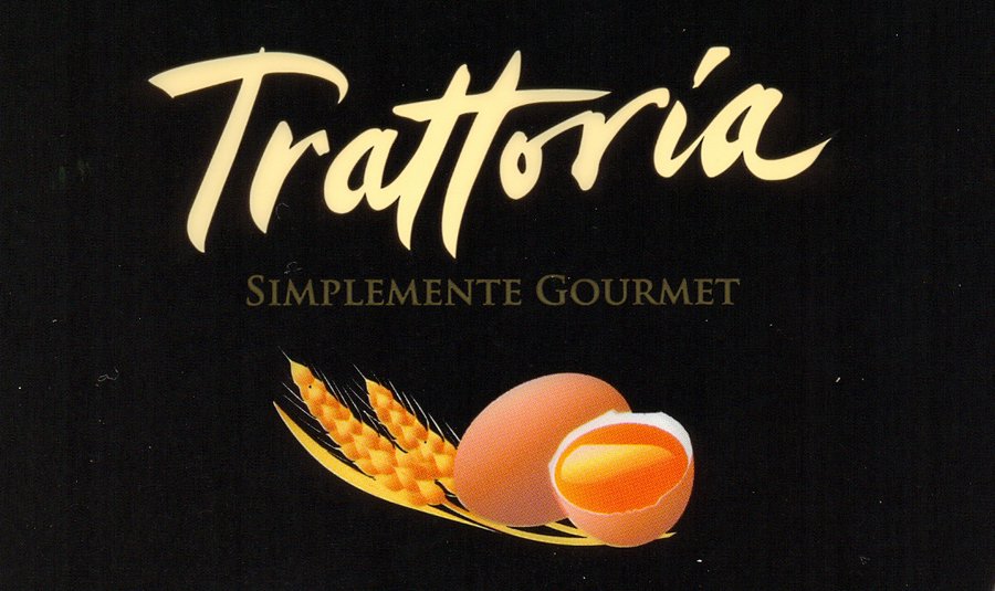 Trademark Logo TRATTORÃA SIMPLEMENTE GOURMET