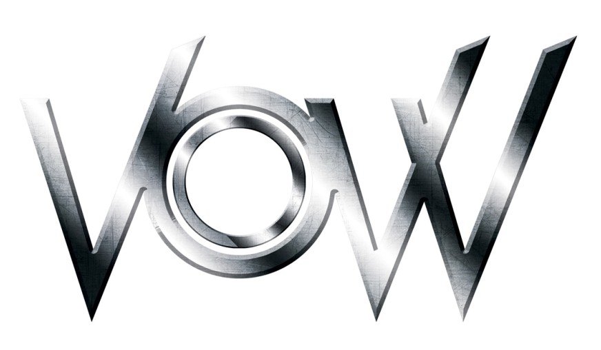 Trademark Logo VOW