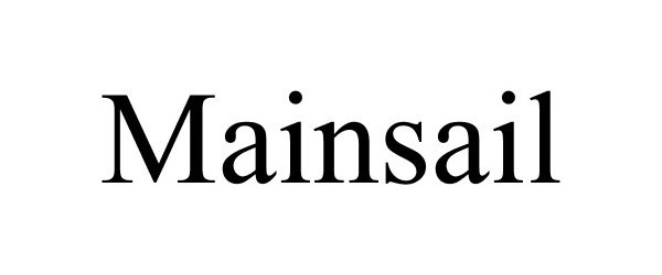 MAINSAIL