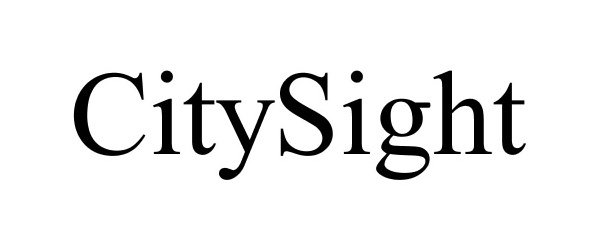  CITYSIGHT