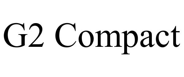 Trademark Logo G2 COMPACT