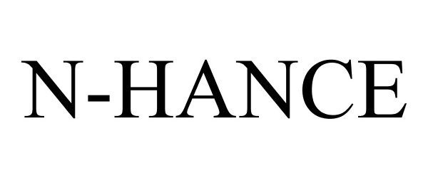 Trademark Logo N-HANCE