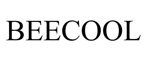 Trademark Logo BEECOOL