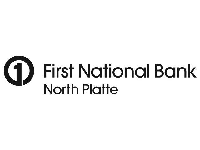 Trademark Logo 1 FIRST NATIONAL BANK NORTH PLATTE