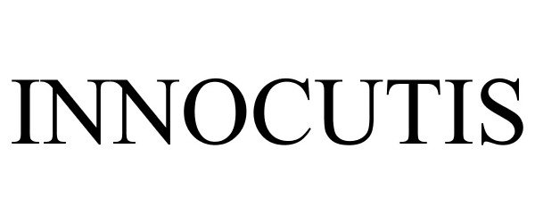  INNOCUTIS