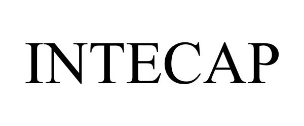 Trademark Logo INTECAP