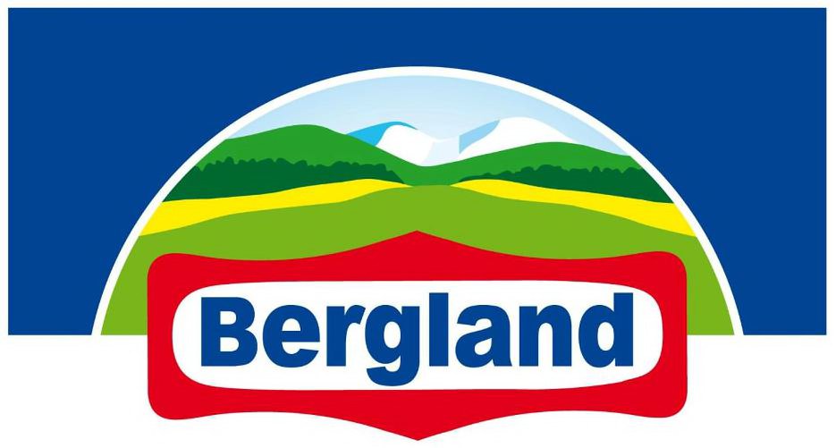 Trademark Logo BERGLAND