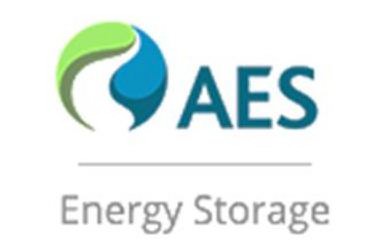 Trademark Logo AES ENERGY STORAGE