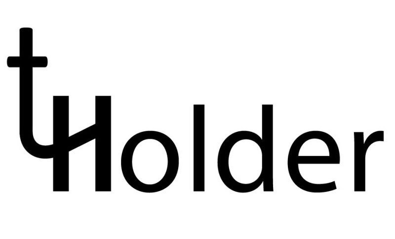 Trademark Logo THOLDER