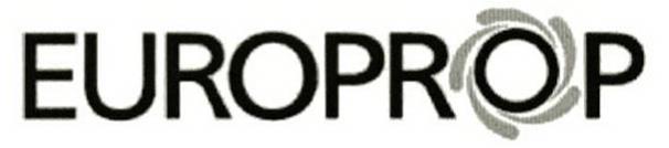 Trademark Logo EUROPROP