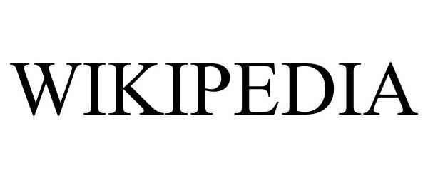 Trademark Logo WIKIPEDIA