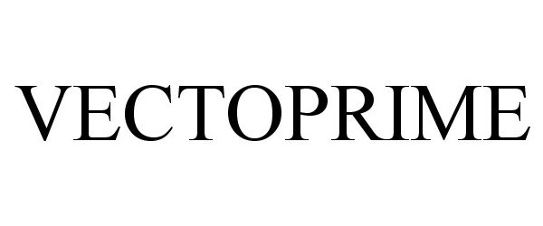 Trademark Logo VECTOPRIME