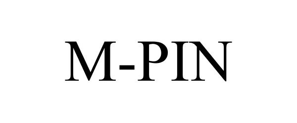  M-PIN