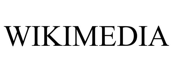 Trademark Logo WIKIMEDIA