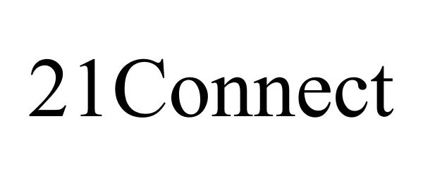 Trademark Logo 21CONNECT