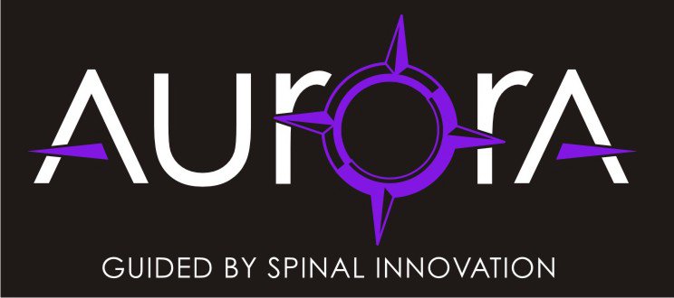 Trademark Logo AURORA GUIDED BY SPINAL INNOVATION
