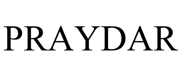 Trademark Logo PRAYDAR
