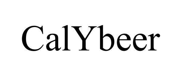 Trademark Logo CALYBEER
