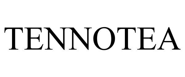 Trademark Logo TENNOTEA