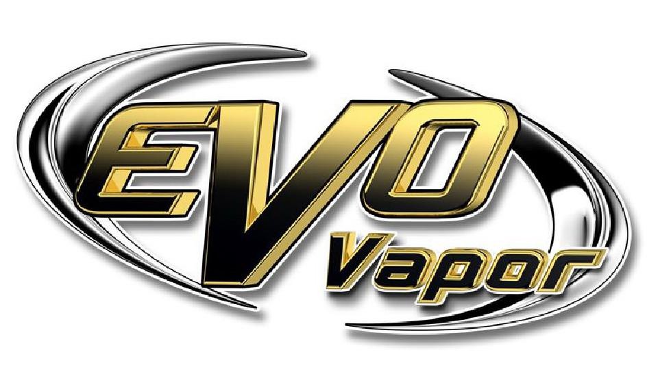 Trademark Logo EVO VAPOR
