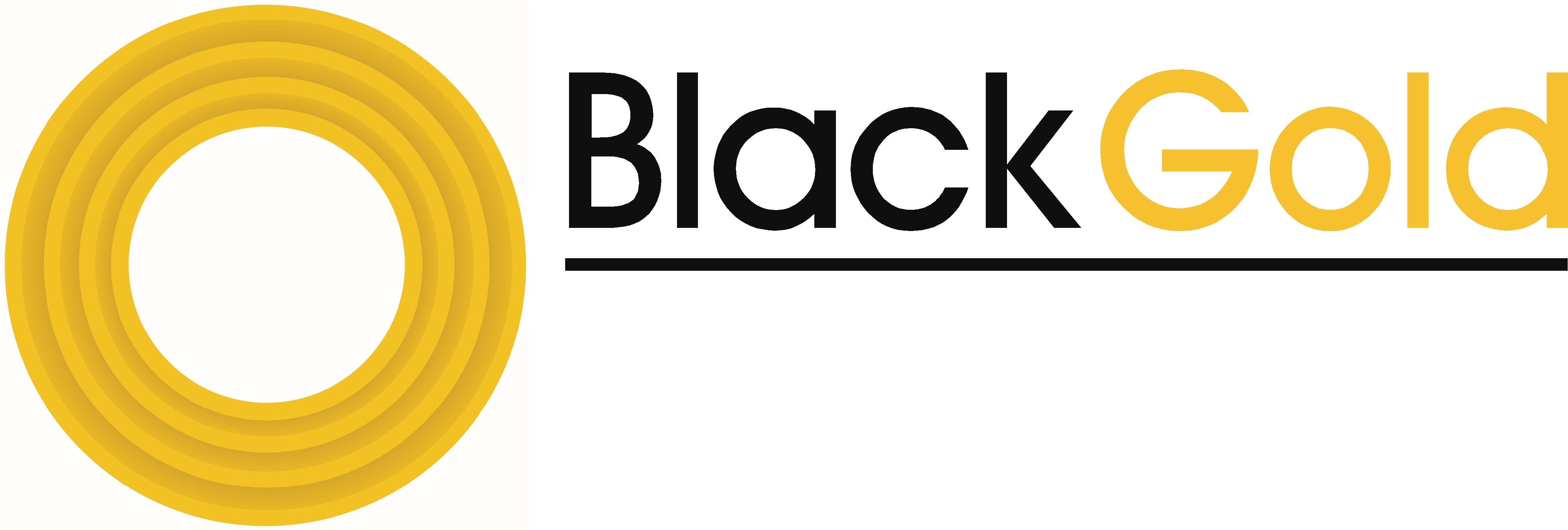 Trademark Logo BLACK GOLD