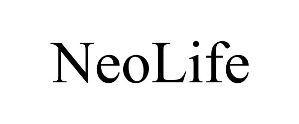 Trademark Logo NEOLIFE