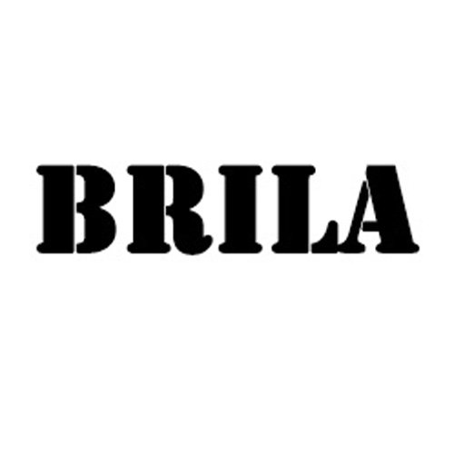 Trademark Logo BRILA