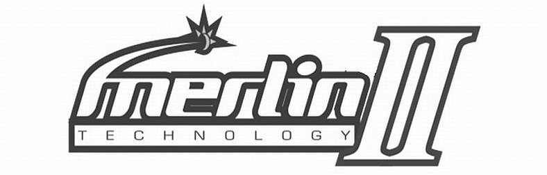 Trademark Logo MERLIN II TECHNOLOGY