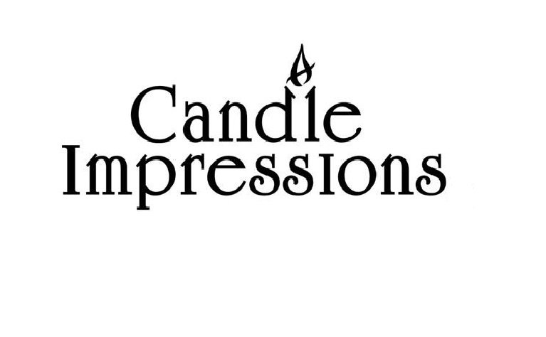 Trademark Logo CANDLE IMPRESSIONS