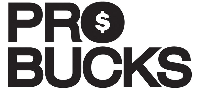 Trademark Logo PRO BUCKS