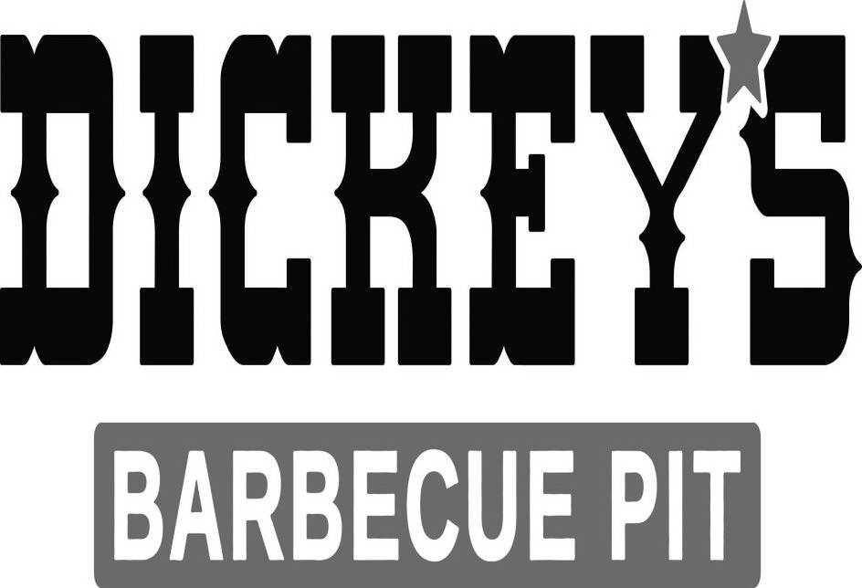 Trademark Logo DICKEY'S BARBECUE PIT