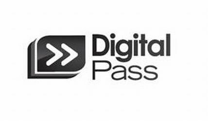 Trademark Logo DIGITAL PASS