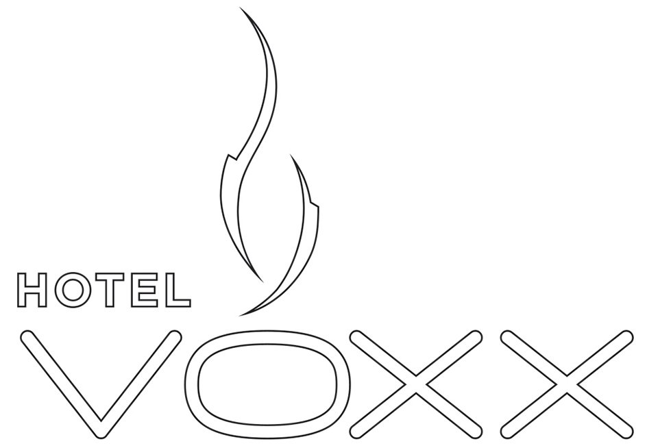 Trademark Logo HOTEL VOXX