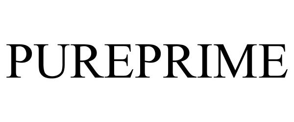 Trademark Logo PUREPRIME