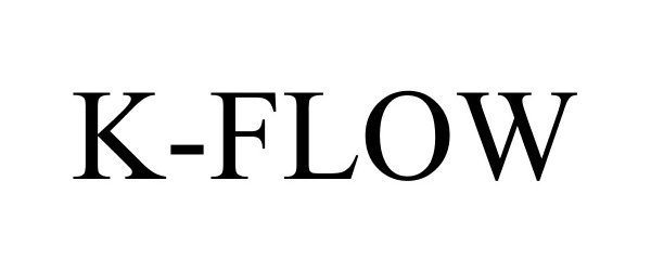  K-FLOW