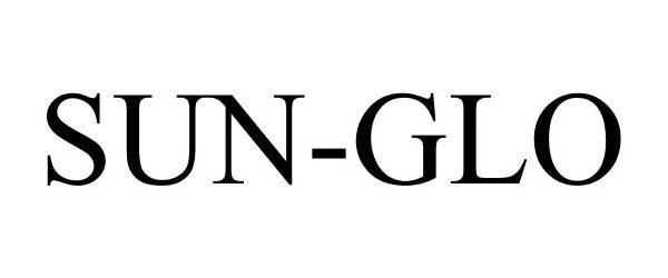 Trademark Logo SUN-GLO