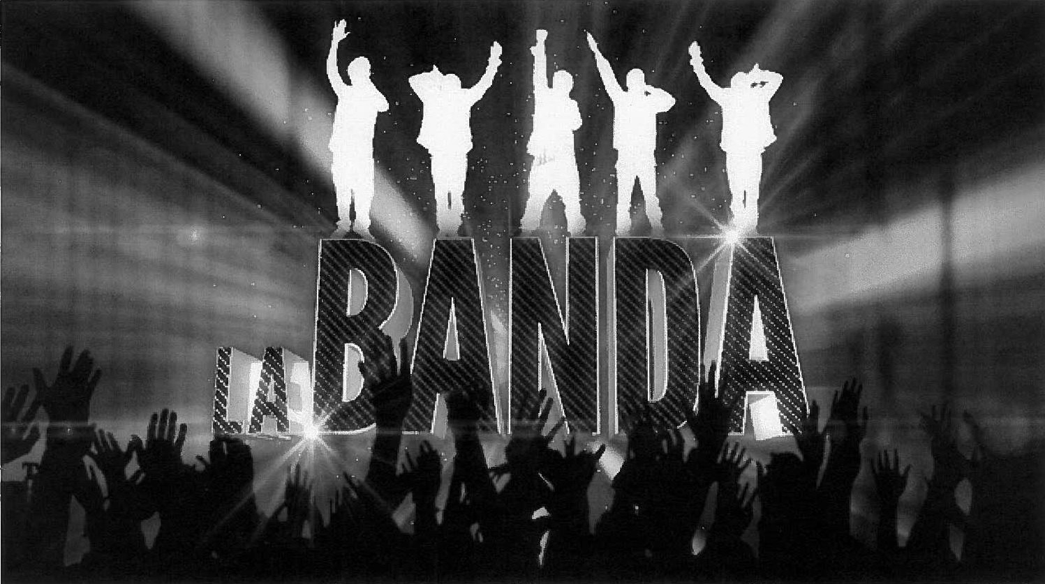 Trademark Logo LA BANDA