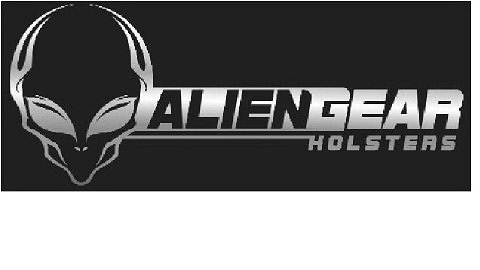 Trademark Logo ALIEN GEAR HOLSTERS