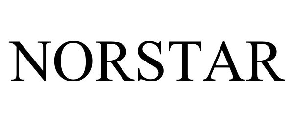 Trademark Logo NORSTAR
