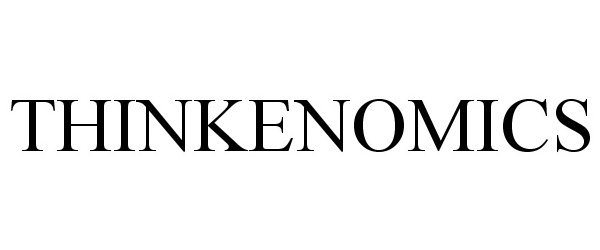 Trademark Logo THINKENOMICS