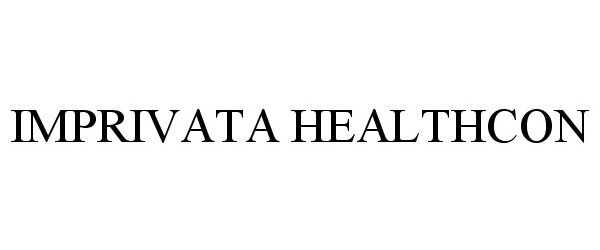  IMPRIVATA HEALTHCON