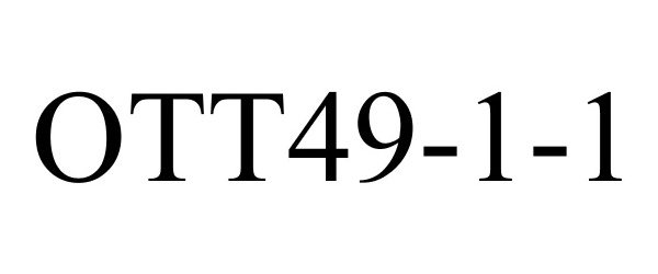  OTT49-1-1