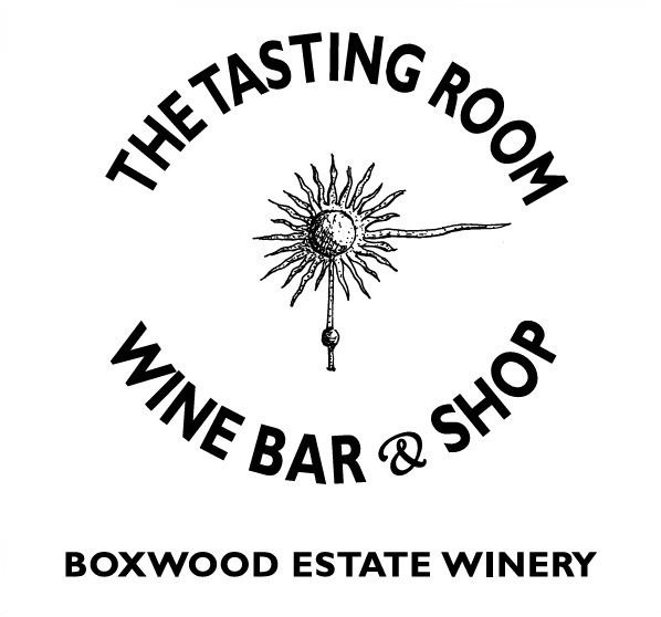  THE TASTING ROOM WINE BAR &amp; SHOP BOXWOOD ESTATE WINERY