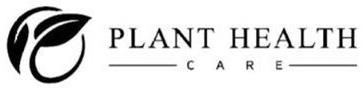 Trademark Logo PLANT HEALTH CARE