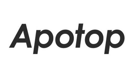 Trademark Logo APOTOP