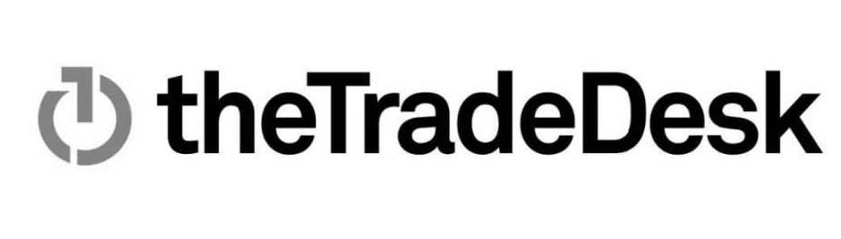 Trademark Logo THETRADEDESK